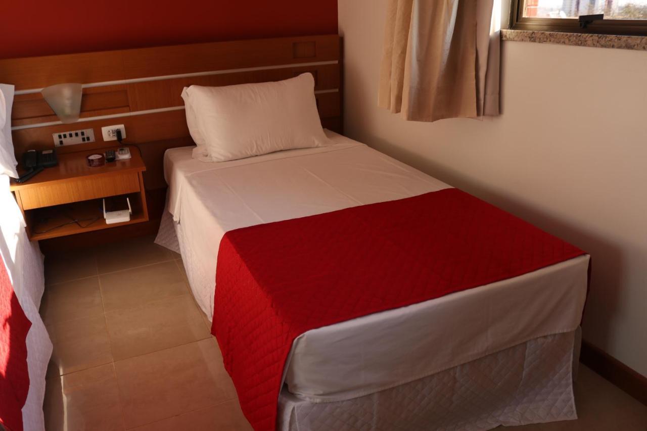 Copas Executive Hotel Cascavel  Exterior photo
