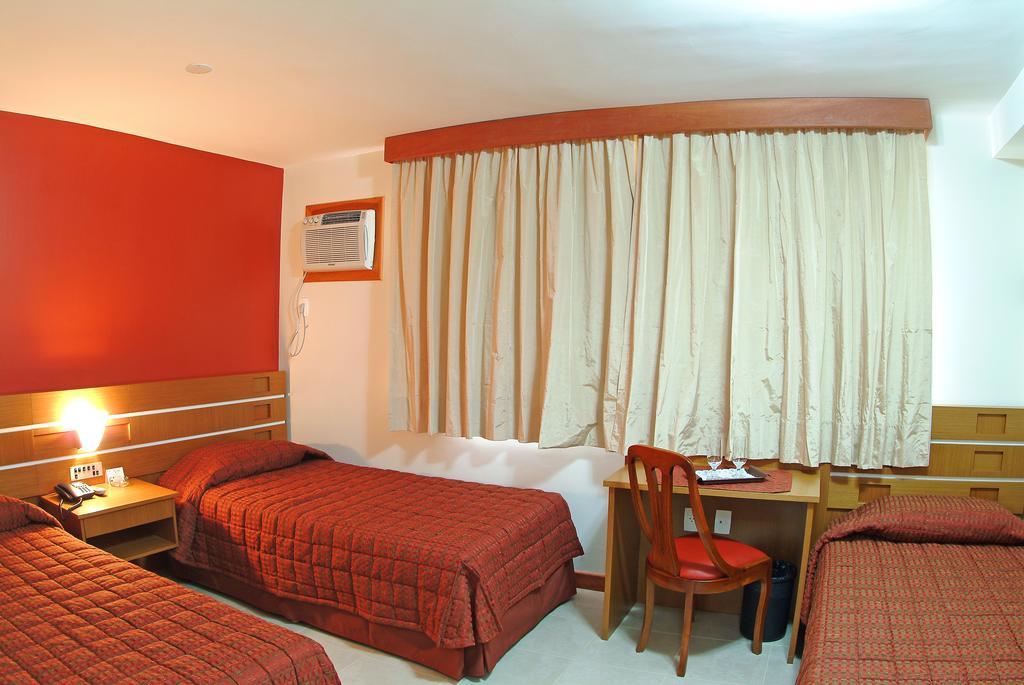 Copas Executive Hotel Cascavel  Room photo