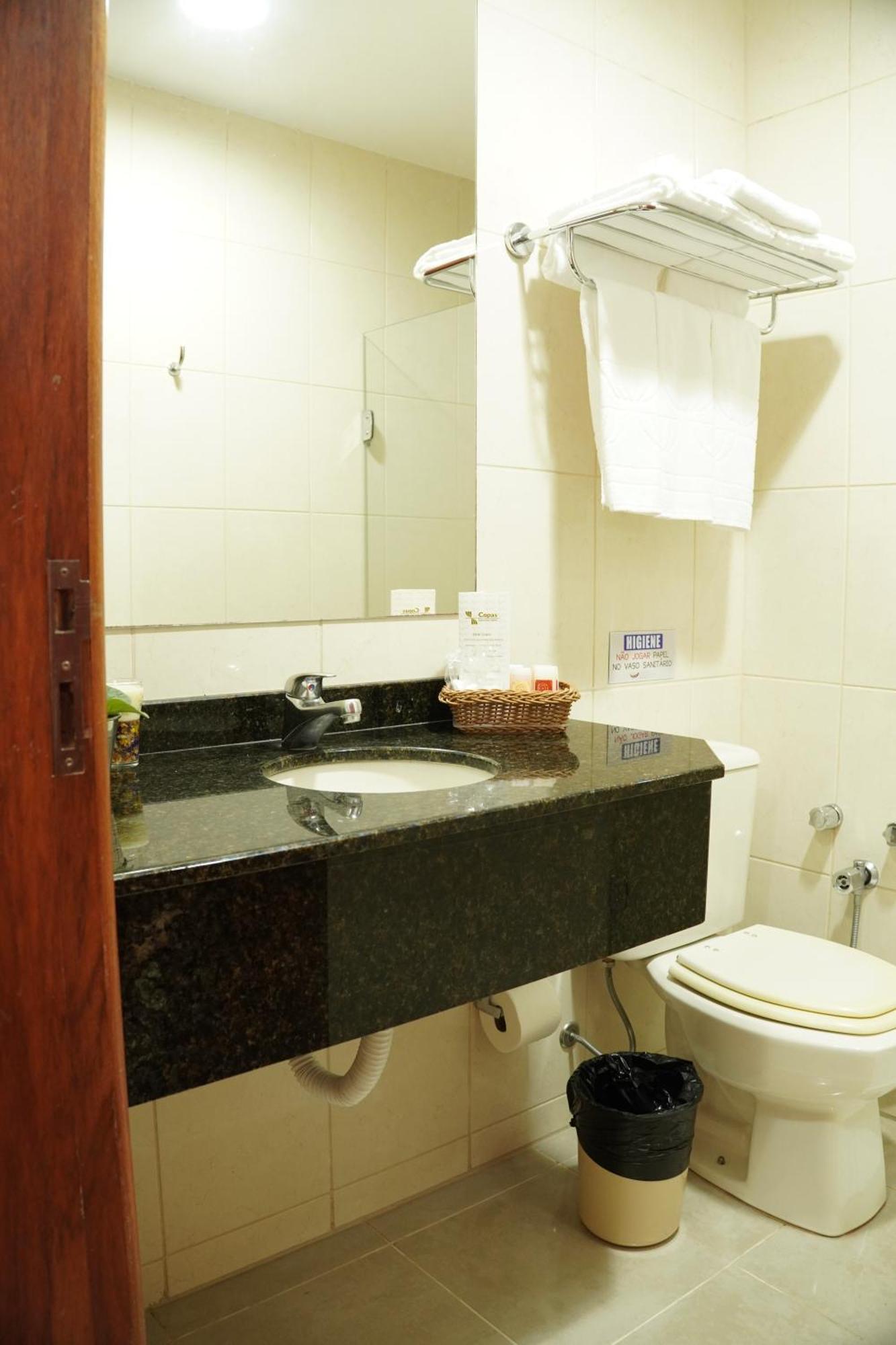 Copas Executive Hotel Cascavel  Exterior photo