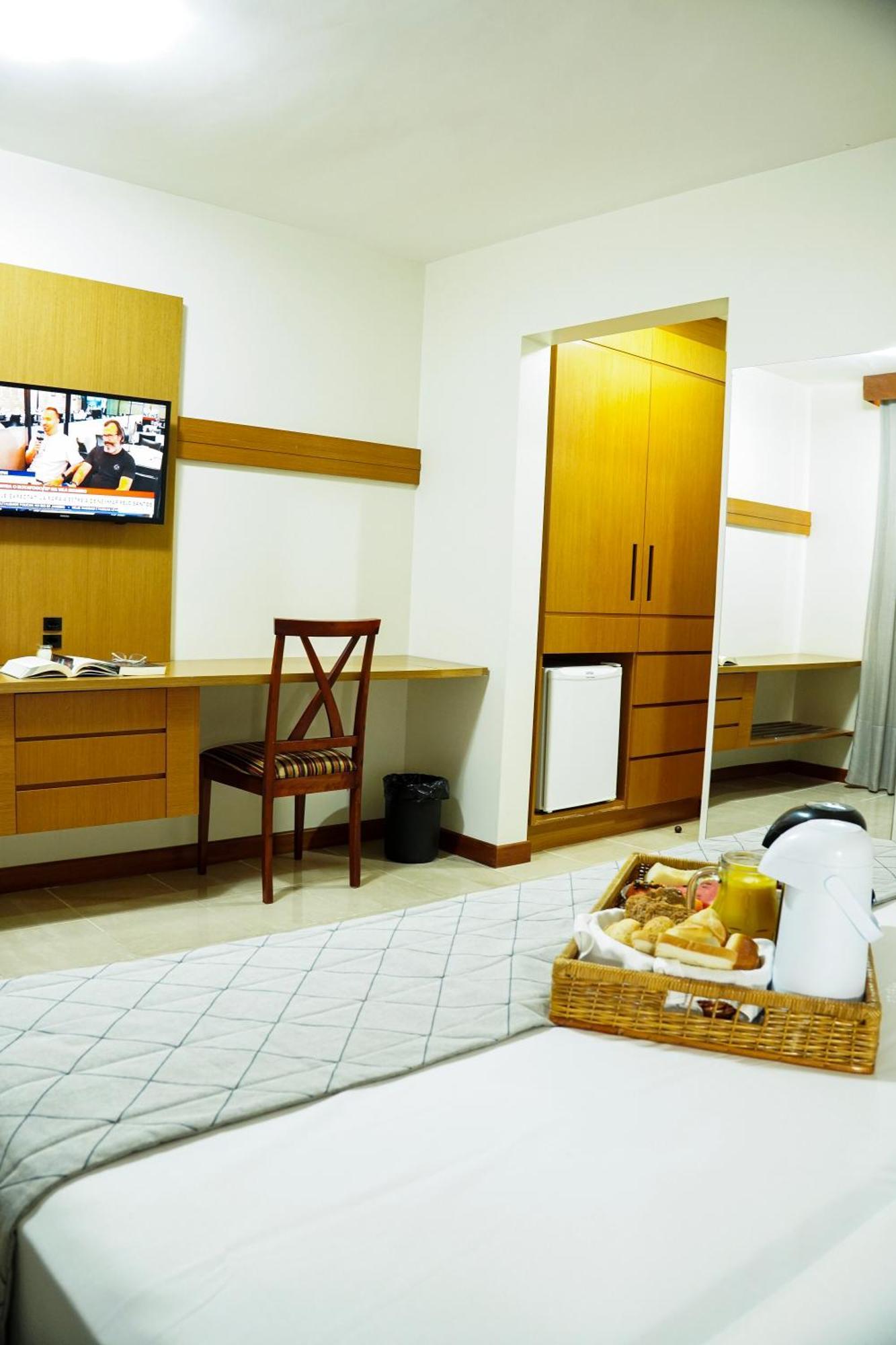 Copas Executive Hotel Cascavel  Exterior photo