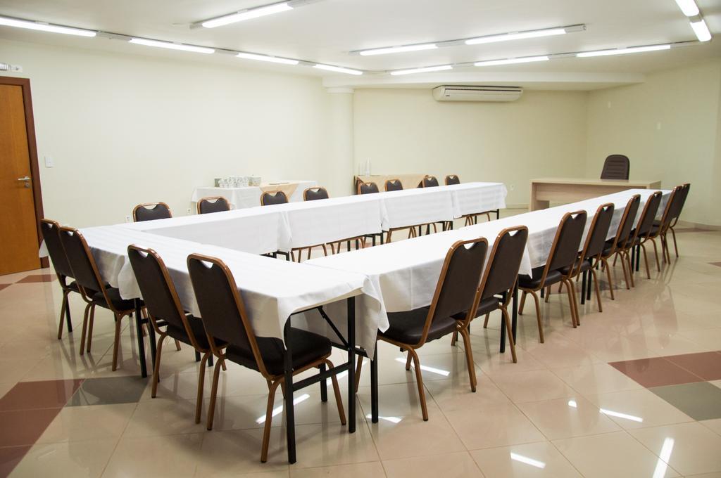 Copas Executive Hotel Cascavel  Exterior photo