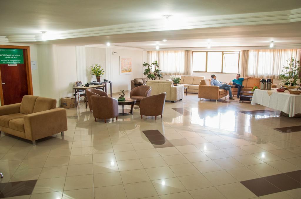 Copas Executive Hotel Cascavel  Exterior photo