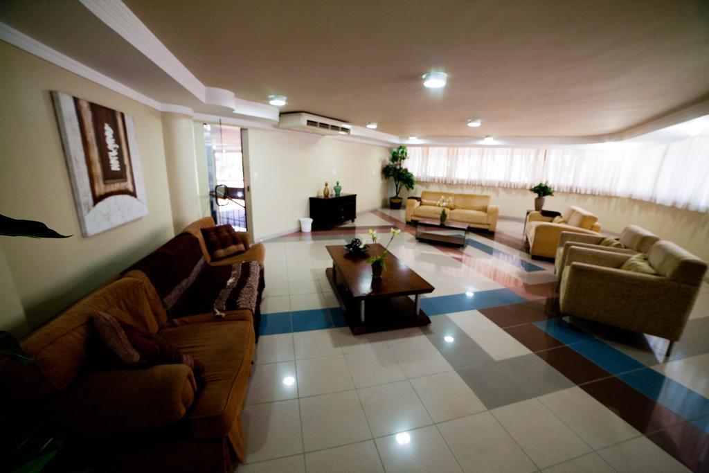 Copas Executive Hotel Cascavel  Exterior photo