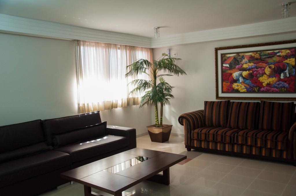 Copas Executive Hotel Cascavel  Exterior photo