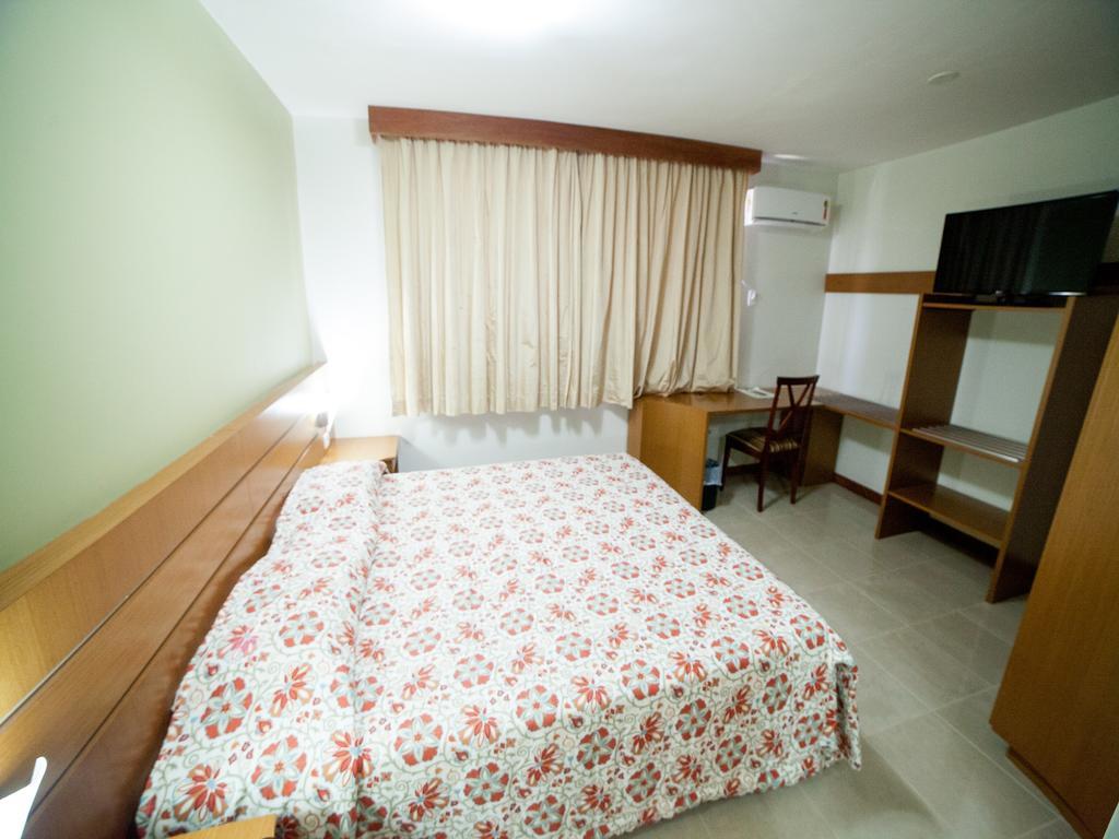 Copas Executive Hotel Cascavel  Exterior photo