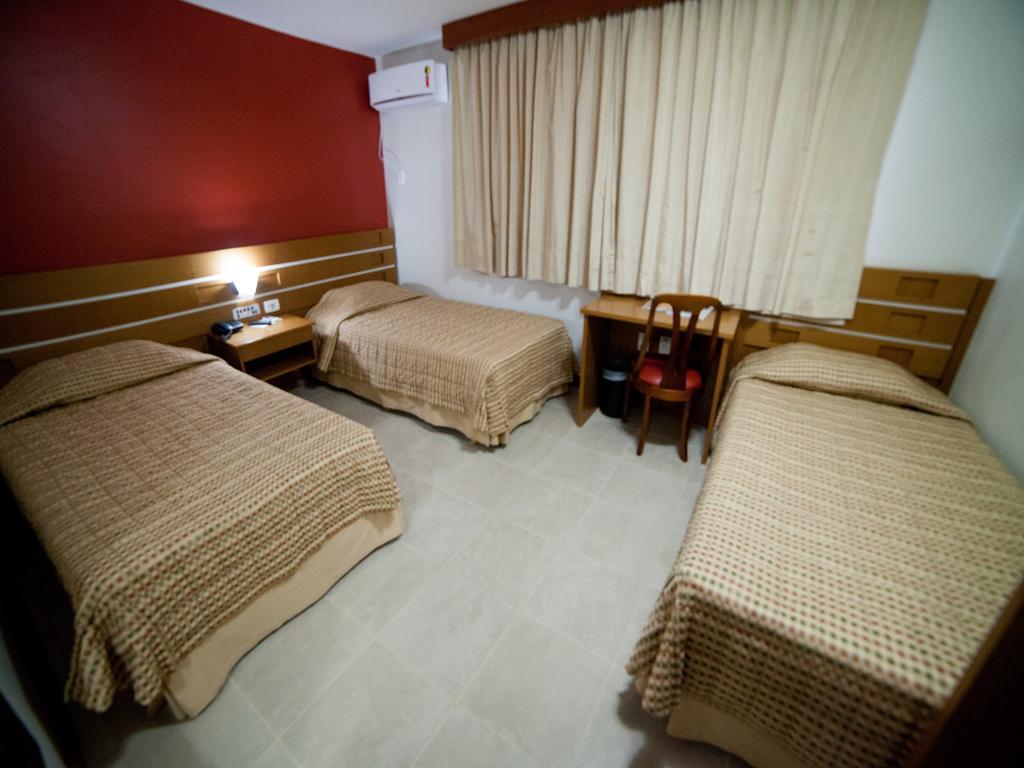 Copas Executive Hotel Cascavel  Exterior photo