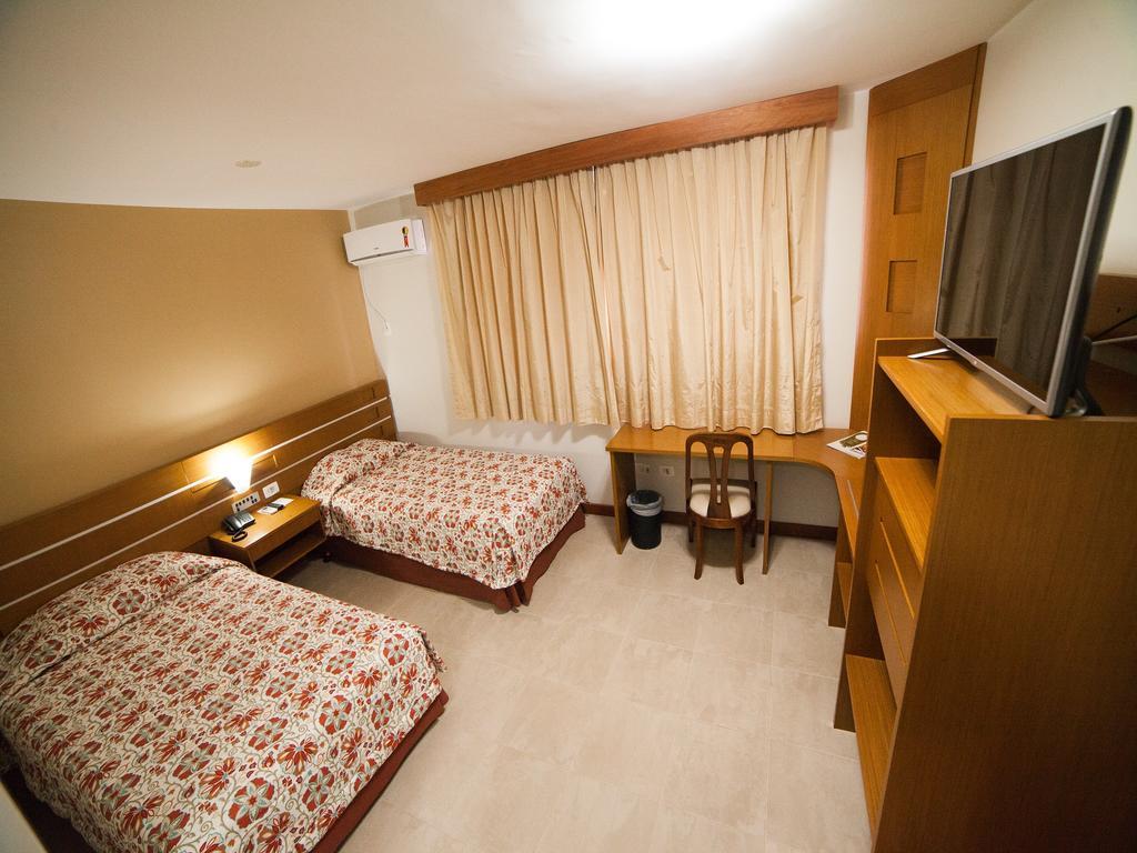 Copas Executive Hotel Cascavel  Exterior photo