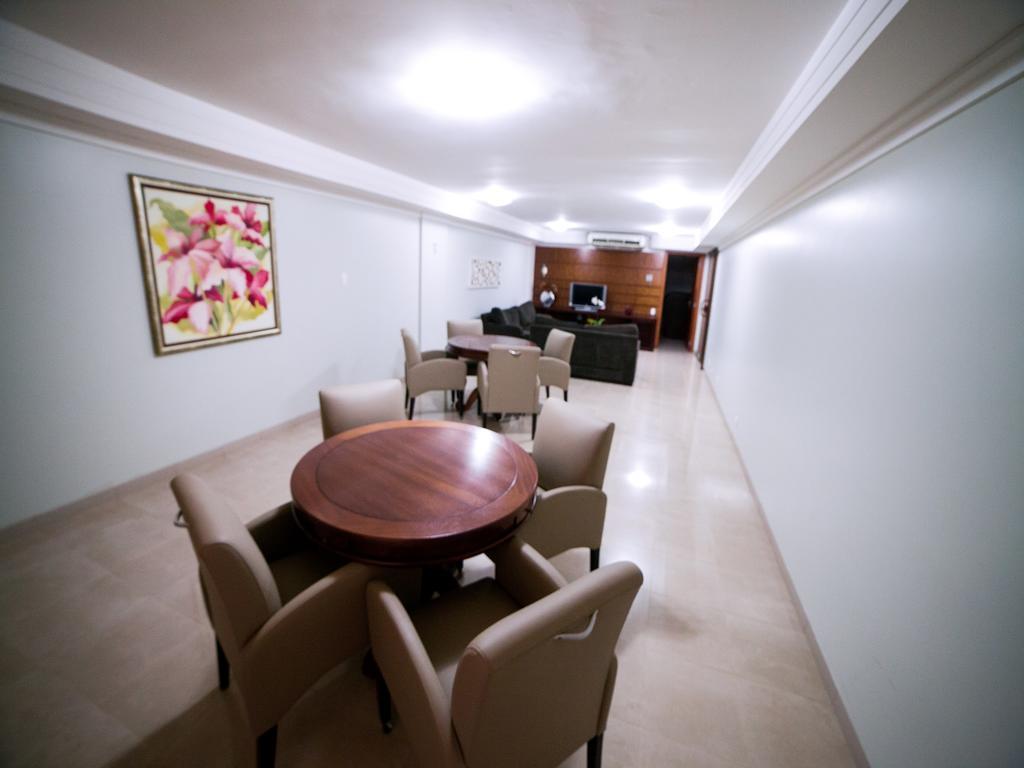 Copas Executive Hotel Cascavel  Exterior photo