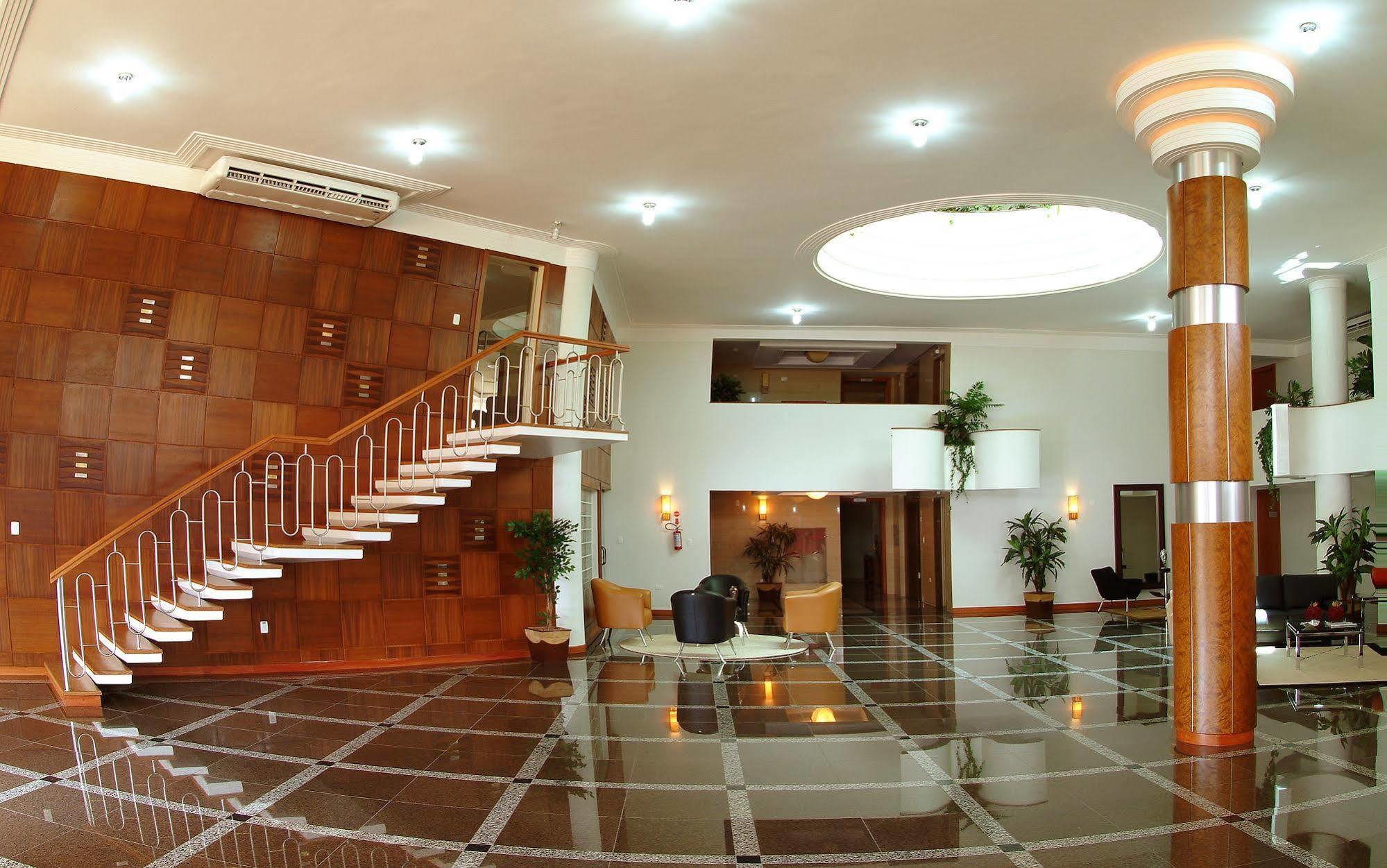 Copas Executive Hotel Cascavel  Exterior photo