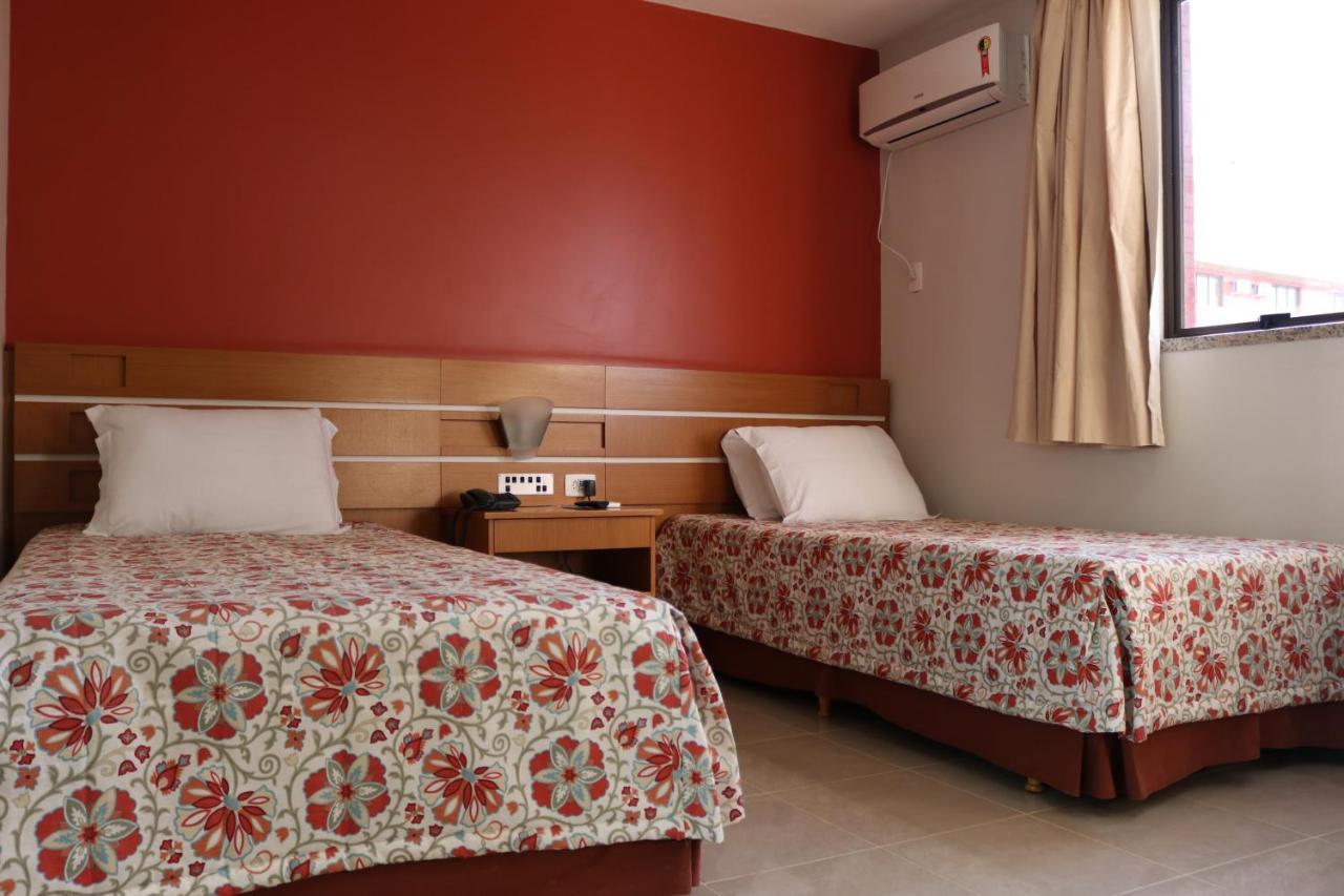 Copas Executive Hotel Cascavel  Exterior photo